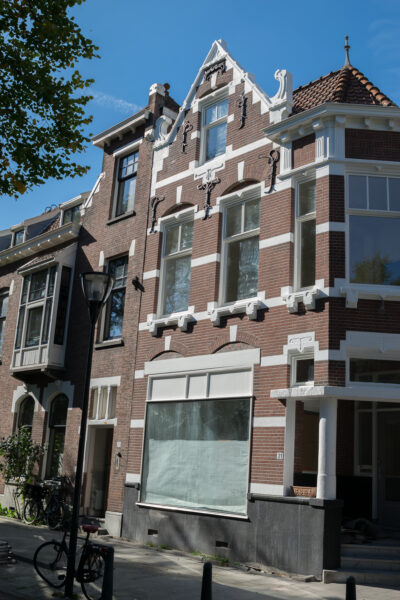 Gevelrenovatie in Rotterdam