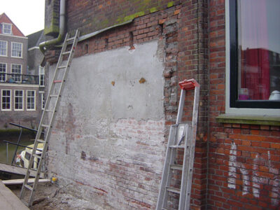 Gevelrestauratie