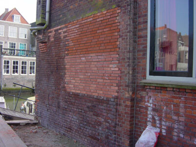 Gevelrestauratie