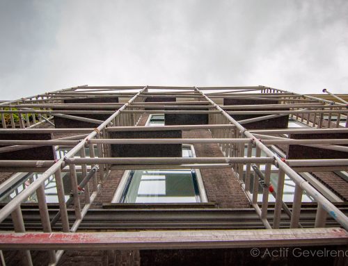 Gevelrenovatie, Reiniging en Voegen – De Specialist voor een Complete Gevelzorg