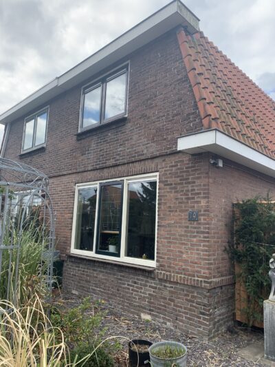 Gevelrenovatie Heenvliet