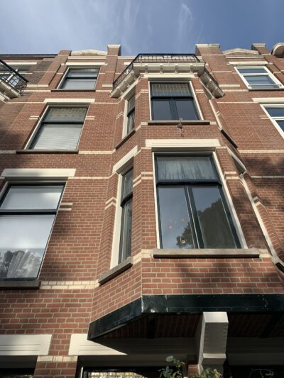 Gevelrenovatie Rotterdam