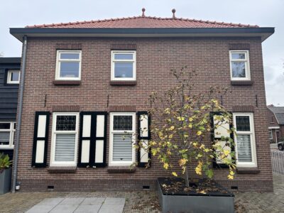 Gevelrenovatie & Gevelrestauratie in Ridderkerk 05