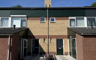 Gevelherstel Spijkenisse