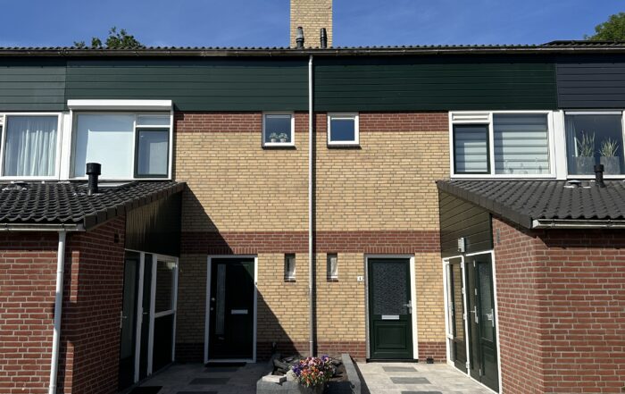 Gevelherstel Spijkenisse
