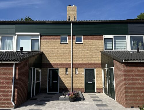 Gevelherstel Spijkenisse