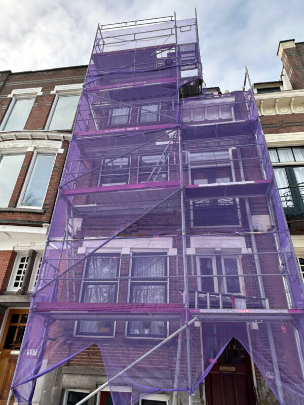 Totaal gevelonderhoud in Rotterdam Totaal gevelonderhoud in Rotterdam