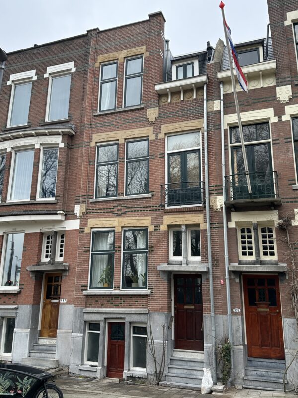 Totaal gevelonderhoud in Rotterdam Totaal gevelonderhoud in Rotterdam