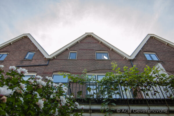 Huis opnieuw laten voegen Huis opnieuw laten voegen