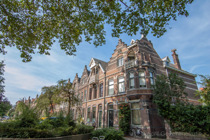 Actif gevelrenovatie & gevelrestauratie Actif gevelrenovatie & gevelrestauratie