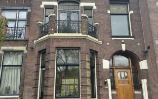 Voegwerk vervangen