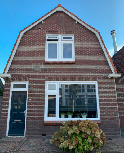 Gevelrenovatie & Gevelrestauratie in Ridderkerk