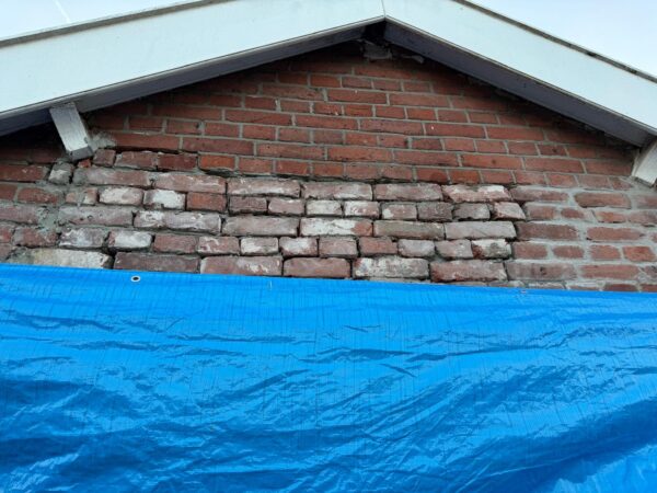 metselwerk herstellen