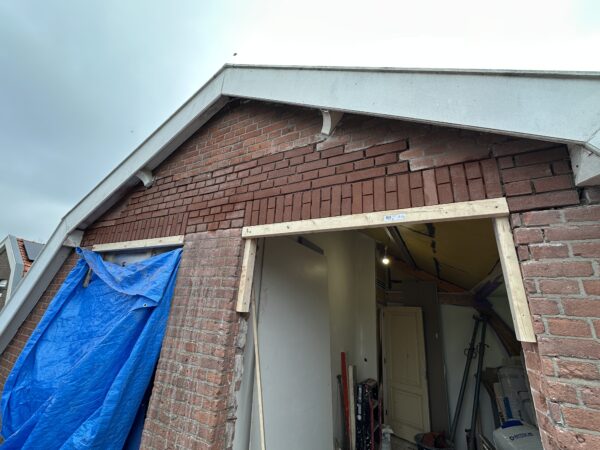 metselwerk herstellen